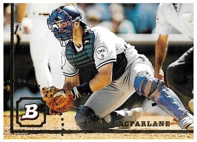 Macfarlane, Mike / 1994 Kansas City Royals / Bowman #227