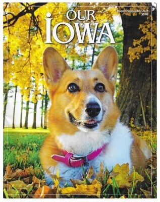 Our Iowa / 2021: Nothin' Ruff About This Life / August-September 2021