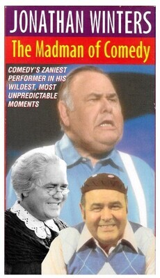 Winters, Jonathan / The Madman of Comedy (1994)