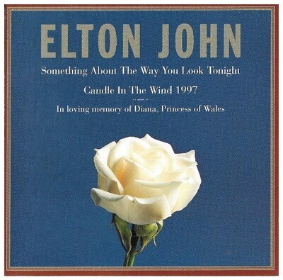 John, Elton / Candle in the Wind 1997