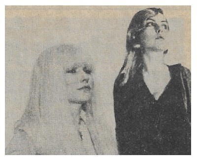 Blondie / New York, NY (Photo Exhibition) (1982)