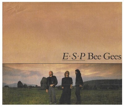 Bee Gees / E.S.P. (1987)