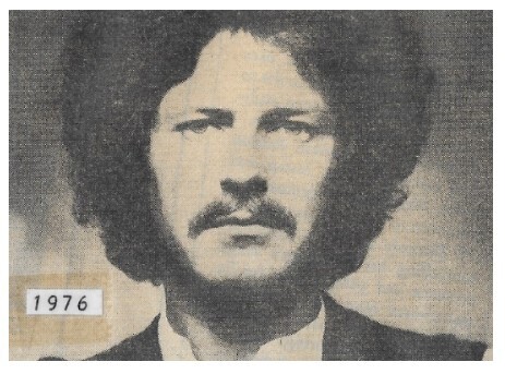 Henley, Don / 1976: Closeup - with Mustache