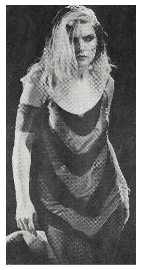 Blondie / 1982: Debbie Harry-East Rutherford, NJ (Meadowlands Arena)