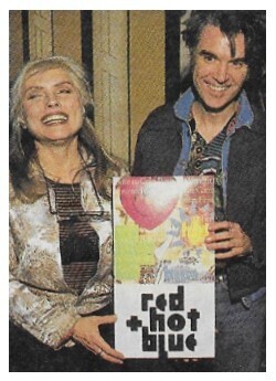 Harry, Debbie / 1990: Red Hot + Blue Project (with David Byrne)