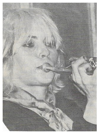 Harry, Debbie / New York, NY (Irving Plaza) / 1978