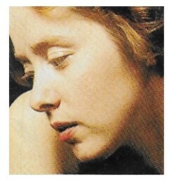Vega, Suzanne / 1980s: Closeup-Looking Down and to Her Right