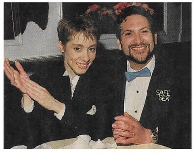 Vega, Suzanne / 1988: With Harvey Fierstein