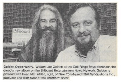 Oak Ridge Boys / 1986: Golden Opportunity