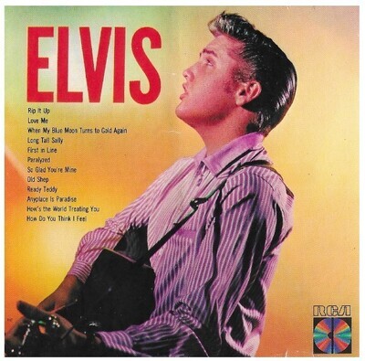 Presley, Elvis / Elvis / RCA PCD1-5199
