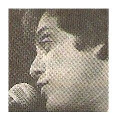 Joel, Billy / Singing Into Microphone - Profile