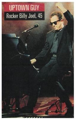 Joel, Billy / Uptown Guy - Billy Joel, 45 / 1993