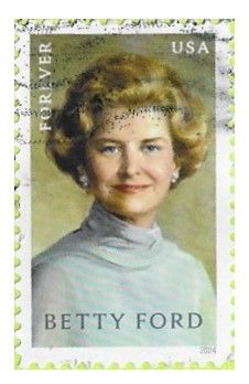 United States / 2024 / Betty Ford, First Lady of the United States (Forever)