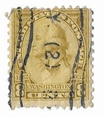 United States / 1932 / George Washington (1798) (8 Cents)