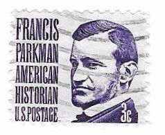 United States / 1967 / Francis Parkman - American Historian (3 Cents)