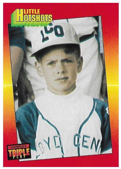 Murphy, Dale / 1992 Philadelphia Phillies / Triple Play #158