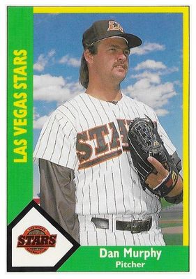Murphy, Dan / 1990 Las Vegas Stars / CMC #511