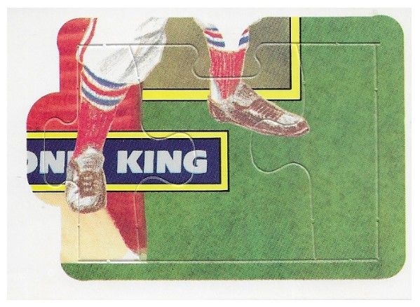 Musial, Stan / 1988 St. Louis Cardinals / Donruss Puzzle Card #61-62-63