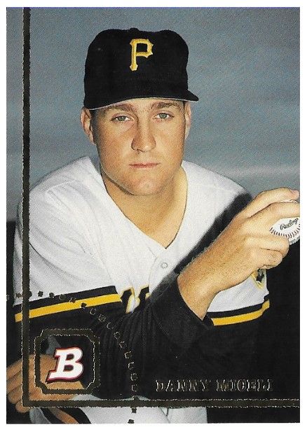Miceli, Danny / 1994 Pittsburgh Pirates / Bowman #574