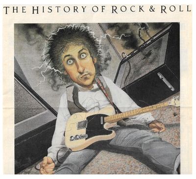 Dylan, Bob / Bob Dylan Goes Electric (1990)