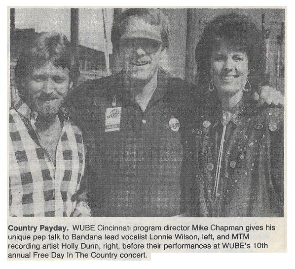 Dunn, Holly / Country Payday (1986)
