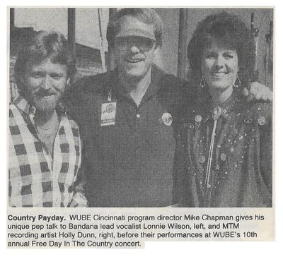 Dunn, Holly / Country Payday / 1986