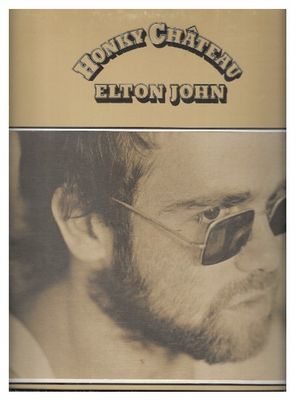John, Elton / Honky Chateau / Uni 93135