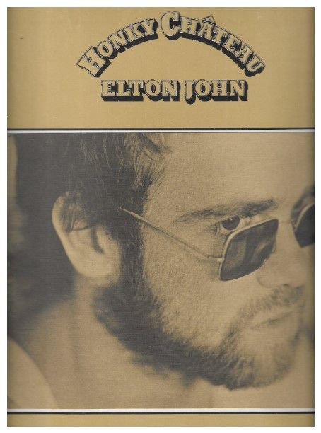 John, Elton / Honky Chateau / Uni 93135