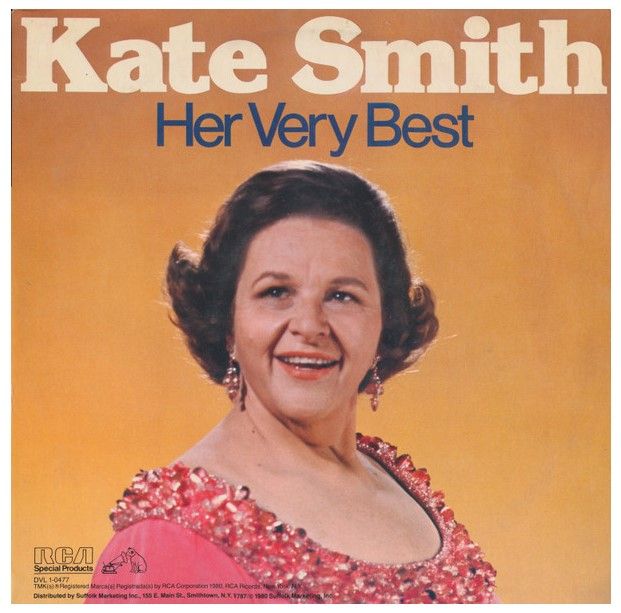 Smith, Kate / Her Very Best / RCA Special Products (1980)
