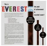 Everest / The Peak Achievement in Recorded Sound! (1959)