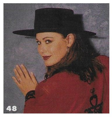 Bogguss, Suzy / Red Jacket - Black Hat - Grey Wall / 1994