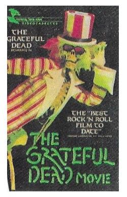Grateful Dead / The Grateful Dead Movie (1977)