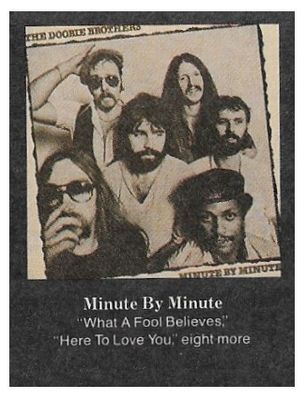 Doobie Brothers, The / Minute by Minute / 1978