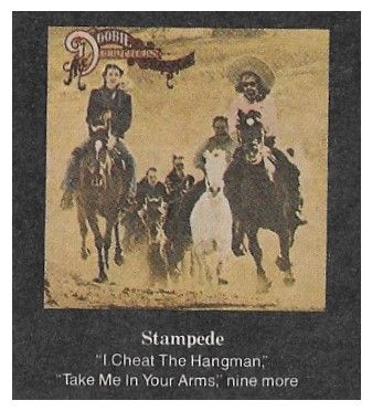 Doobie Brothers, The / Stampede (1975)