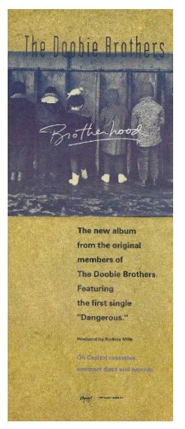 Doobie Brothers, The / Brotherhood / 1991