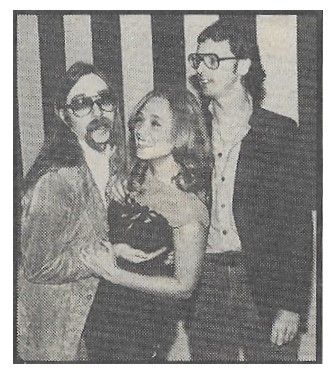 Doobie Brothers, The / Jeff Baxter with 2 Others / 1979
