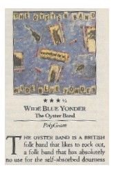 Oyster Band, The / Wide Blue Yonder (1989) - Part 1