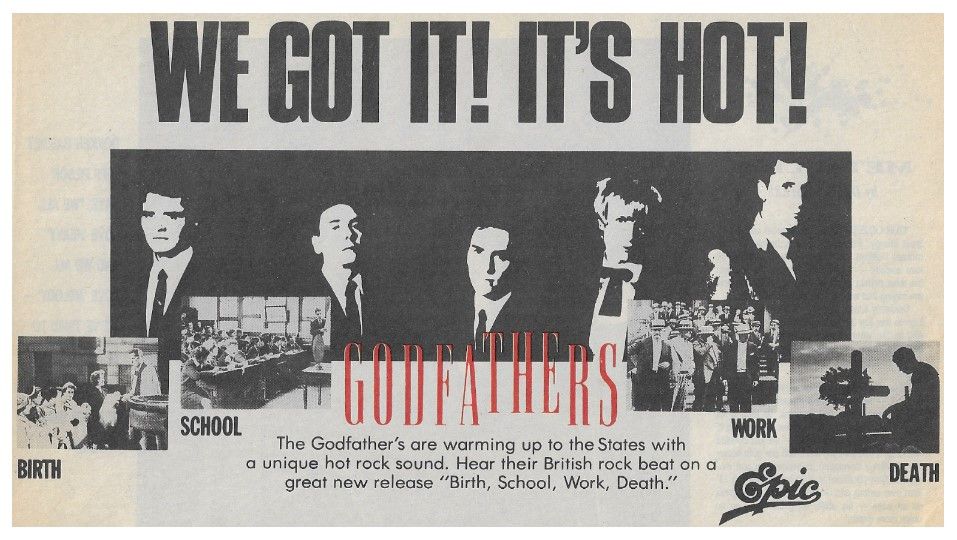Godfathers, The / Birth, School, Work, Death (1988)