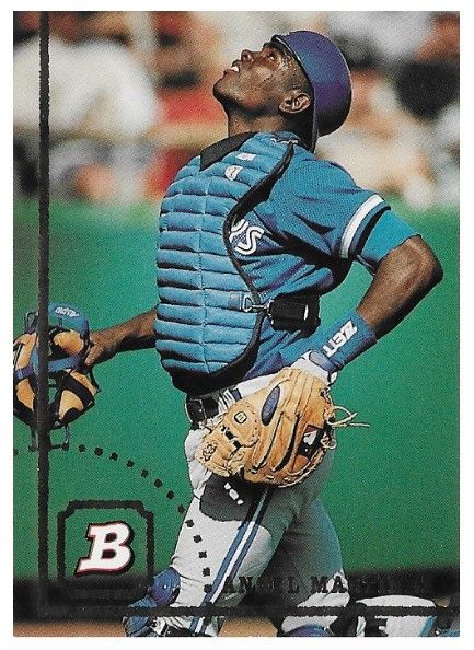 Martinez, Angel / 1994 Toronto Blue Jays / Bowman #141