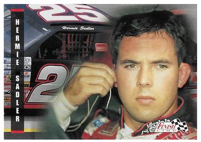 Sadler, Hermie / 1995 Beverly Racing / Finish Line #45