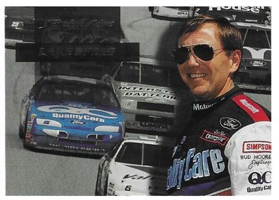 Speed, Lake / 1994 Bud Moore Engineering / Finish Line Gold #45