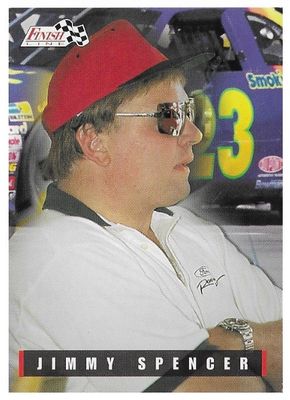 Spencer, Jimmy / 1995 Travis Carter Enterprises / Finish Line #9