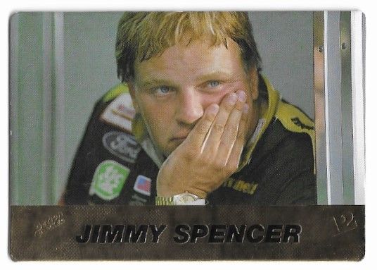 Spencer, Jimmy / 1994 Bobby Allison Racing / Action Packed #12