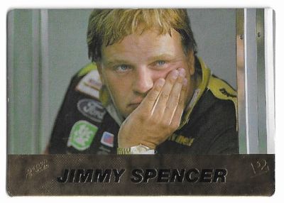 Spencer, Jimmy / 1994 Bobby Allison Racing / Action Packed #12