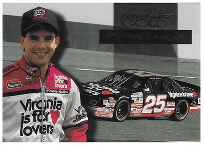 Sadler, Hermie / 1994 Beverly Racing / Finish Line Gold #78