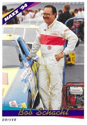 Schacht, Bob / 1994 Mansion Motorsports / Maxx #57