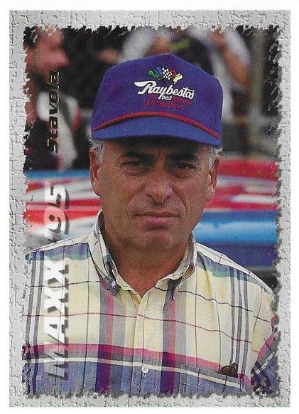 Stavola, Mickey / 1995 Stavola Brothers Racing / Maxx #84