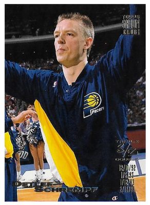 Schrempf, Detlef / 1993-94 Indiana Pacers / Stadium Club #5