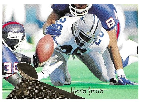 Smith, Kevin / 1994 Dallas Cowboys / Pinnacle #230