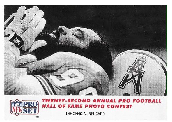 Smith, Doug / 1990 Houston Oilers / Pro Set #796